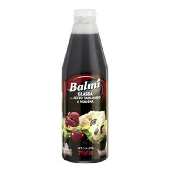 Ecet balzsam krém fekete Toschi 500g