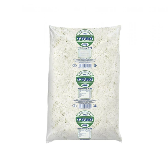 Túró félzsíros Jásztej 5kg