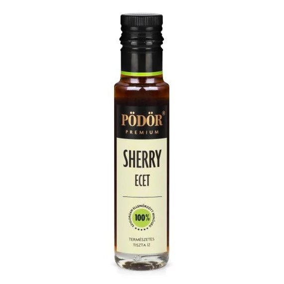 Ecet sherry Pödör 250 ml