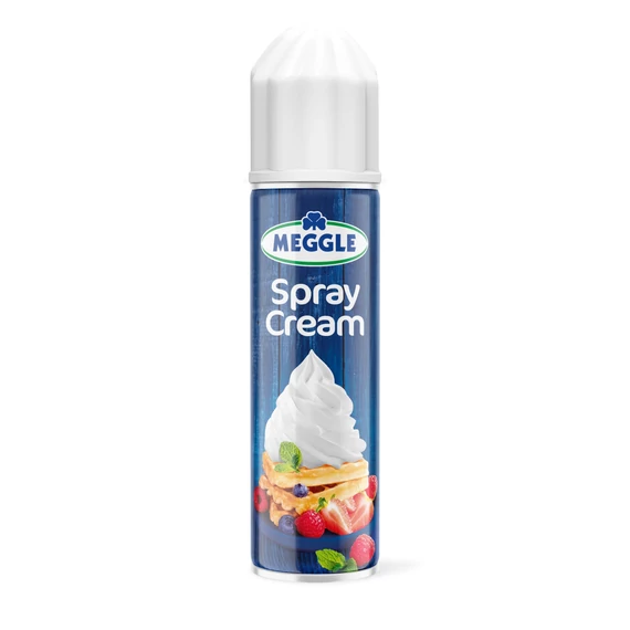 Tejszínhab spray Meggle 250ml