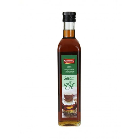Olaj szezámolaj Diamond 500ml
