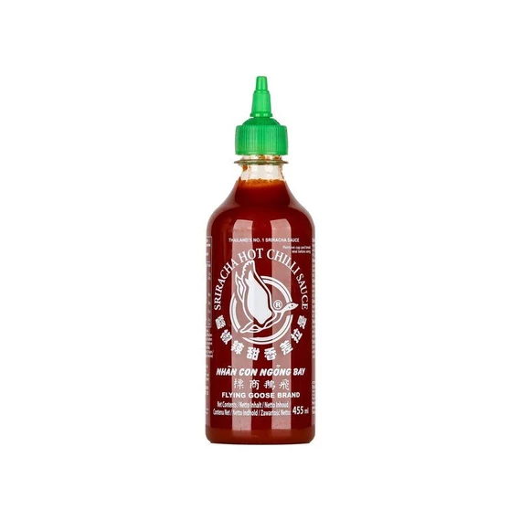 Szósz chili csipős Sriracha 455ml