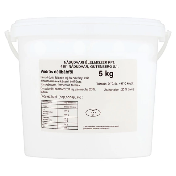 Felföl 20% vödrös Délibáb 5kg