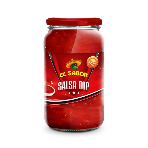 Szósz salsa El Sabor 1kg