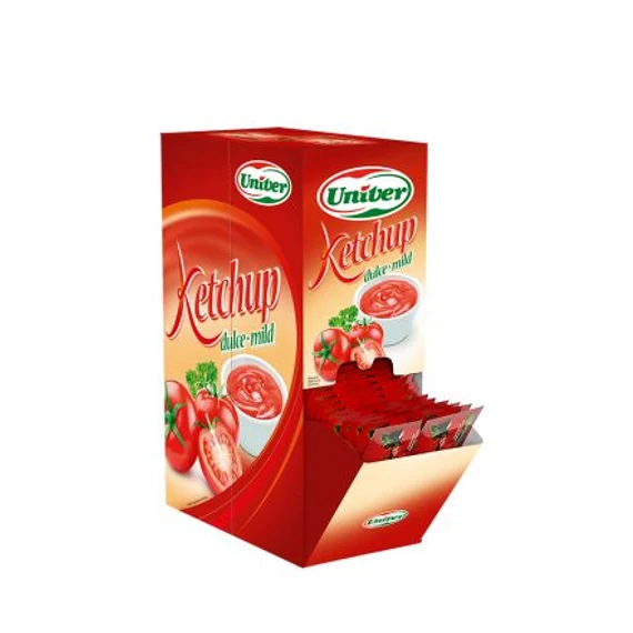 Ketchup mini Univer tasakos 150x15ml