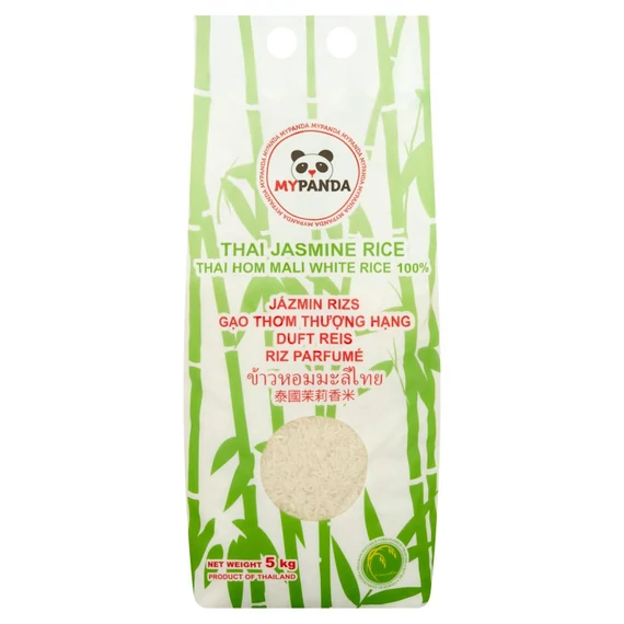 Rizs jázmin My Panda 5kg