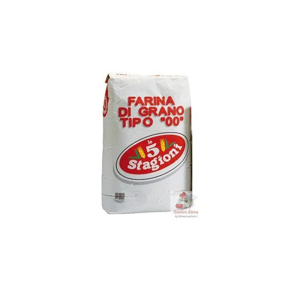 Liszt pizza '00' 5-Stagioni 10kg