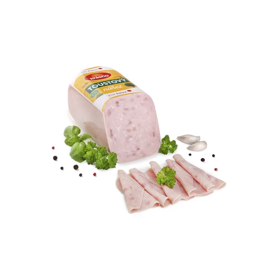 Sonka toast Krasno delikát szelet cca. 3,5kg