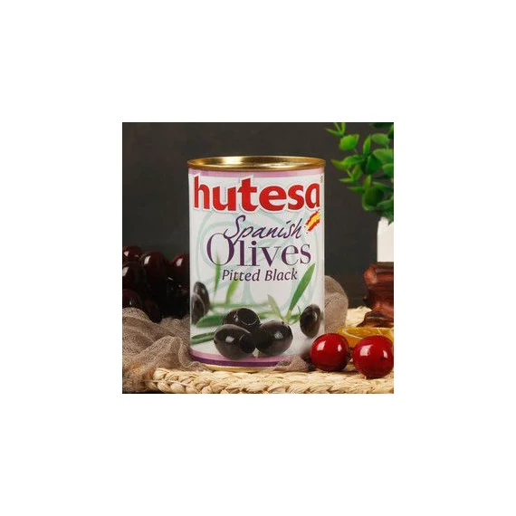 Oliva fekete magozott Hutesa 4250g/2000g