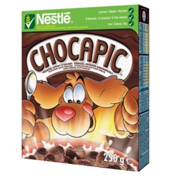 Gabonapehely Chocapic 250g