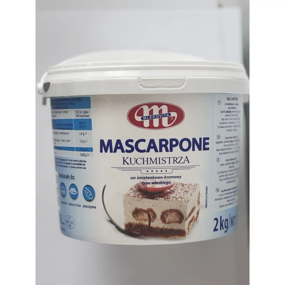 Sajt mascarpone MKV 2kg*