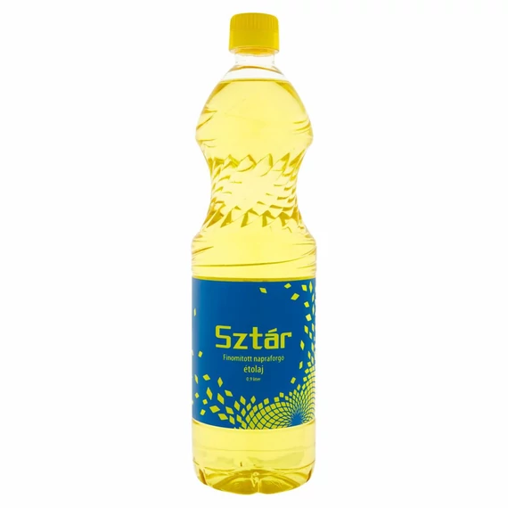 Olaj étolaj STAR 1l