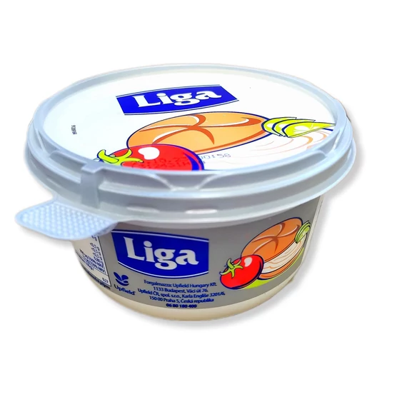 Margarin LIGA tégelyes 450g