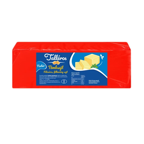 Sajt trappista Talléros cca.3kg