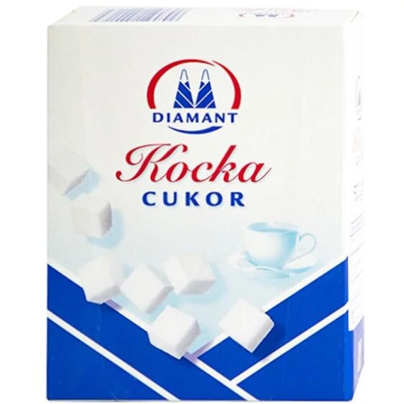Cukor kocka Diamant 500g