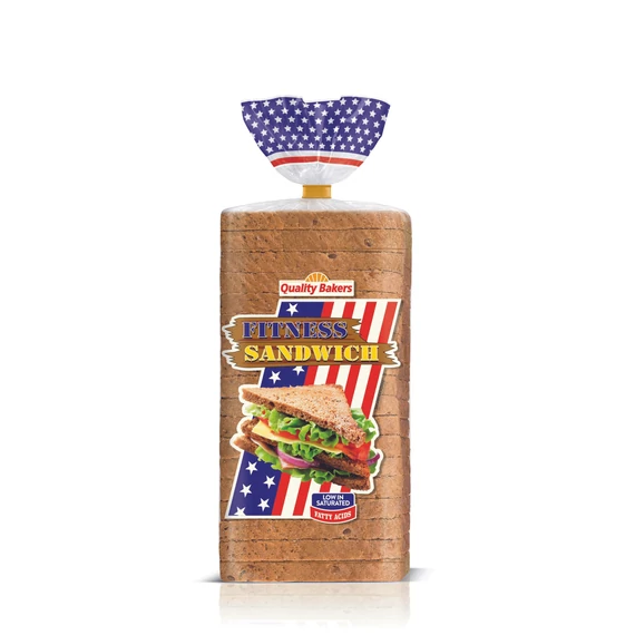 Kenyér amerikai szendvics fitness Lieken 750g