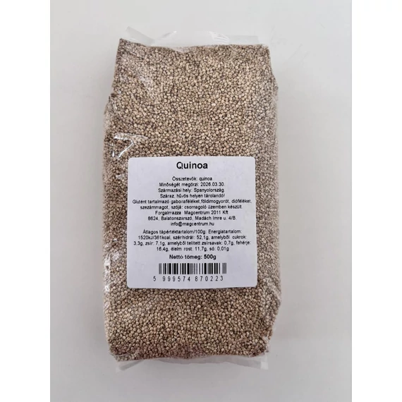 Quinoa Magcentrum 500g
