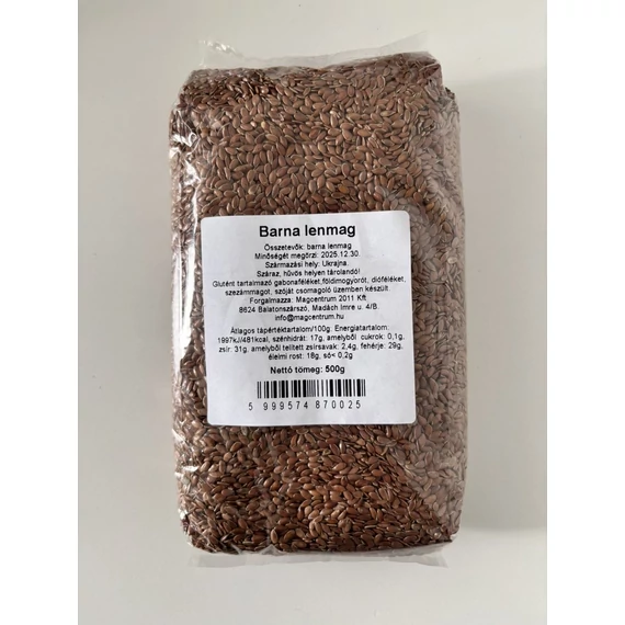 Lenmag Magcentrum 500g