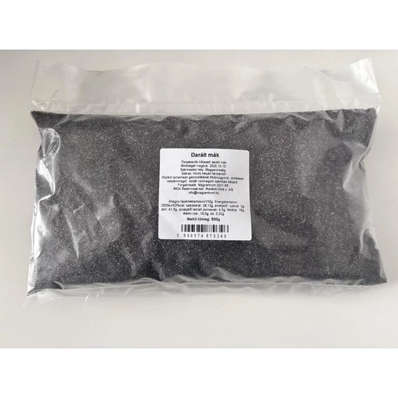 Mák darált Magcentrum 500g
