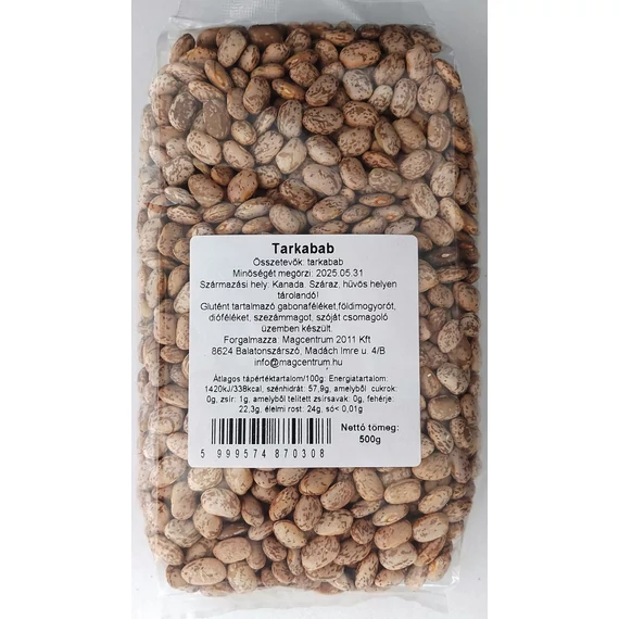 Bab száraz tarka Magcentrum 500g