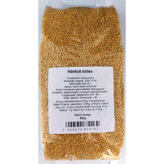 Köles hántolt Magcentrum 500g