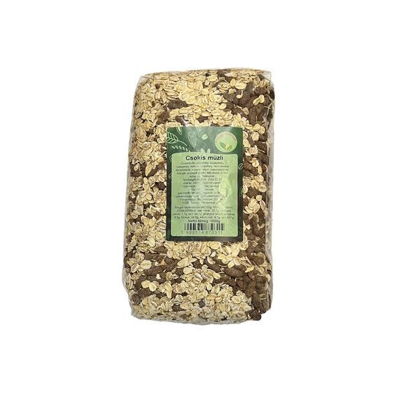 Müzli csokoládés Magcentrum 1kg