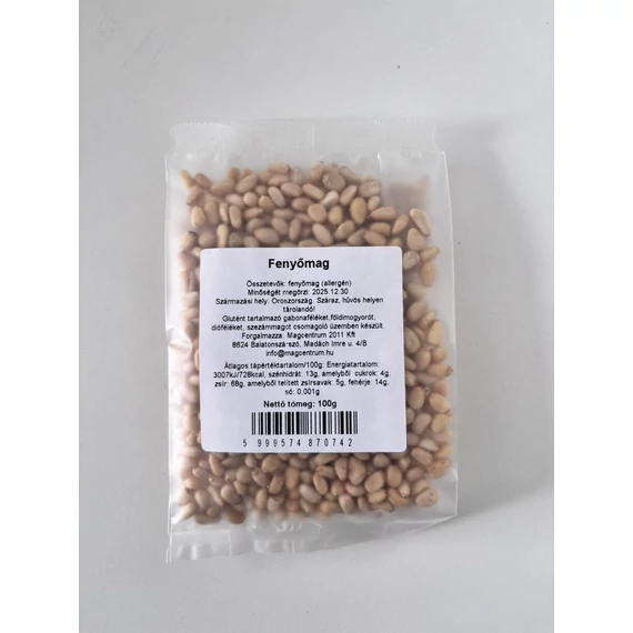 Magvak fenyőmag Magcentrum 100g