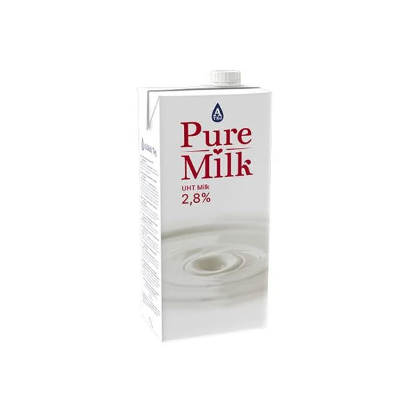Tej UHT 2,8% Pure Milk 1l