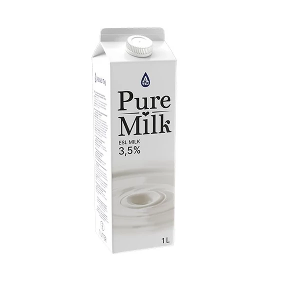Tej UHT 3,5% Pure Milk 1l