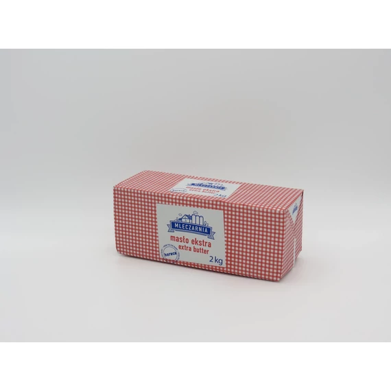 Vaj 83% Mlekpol 2kg