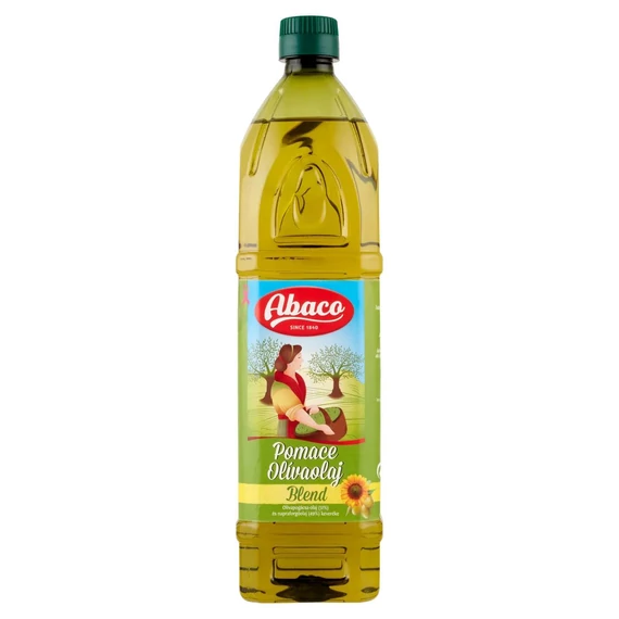 Olaj oliva pomace BLEND Abaco 1l