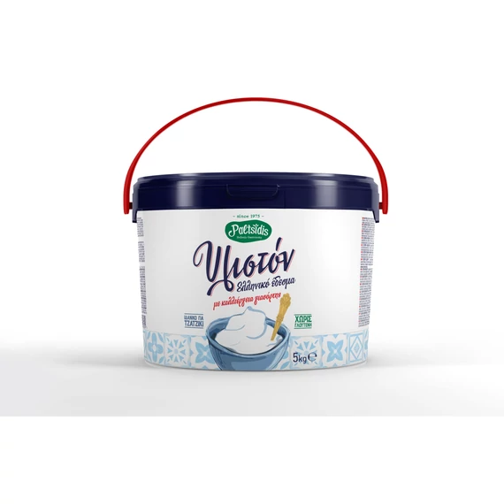 Joghurt görög Paltsidis Yliston 5kg