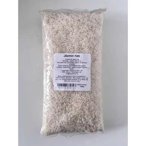 Rizs jázmin Magcentrum 1kg