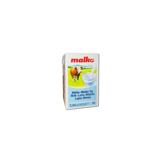 Tej UHT 1,5% Malko 1l