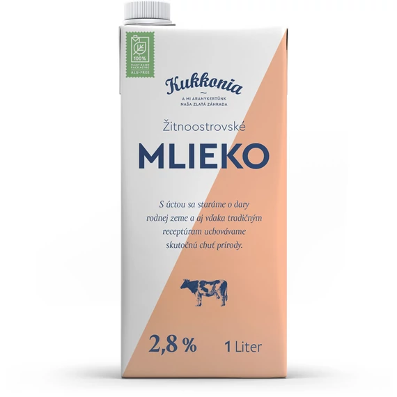Tej UHT 2,8% Kukkonia 1l