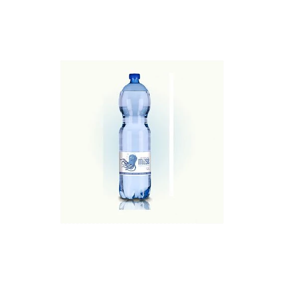 Ásványvíz savas Mizse DRS 1,5l