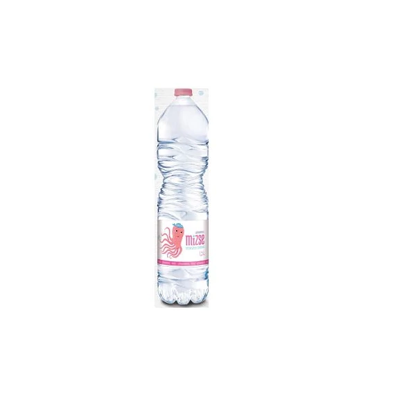 Ásványvíz mentes Mizse DRS 1,5l