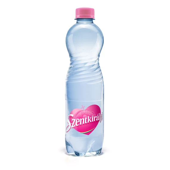 Ásványvíz mentes Szentkirályi DRS 0,5l