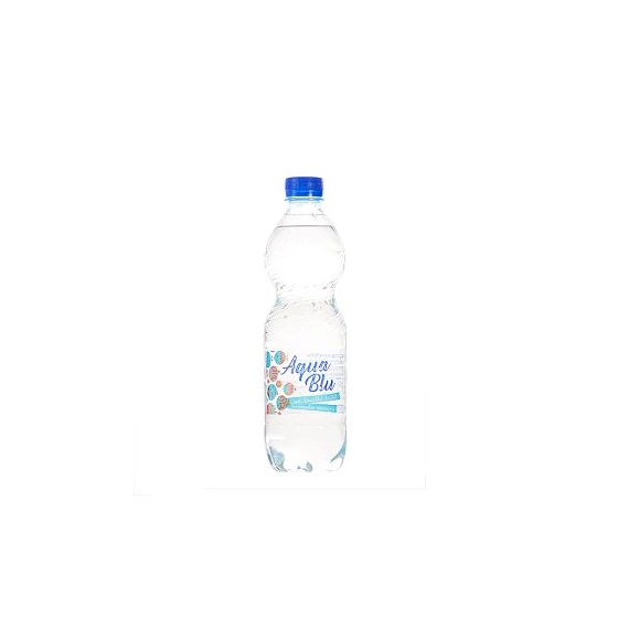 Ásványvíz savas Aquablue DRS 0,5l