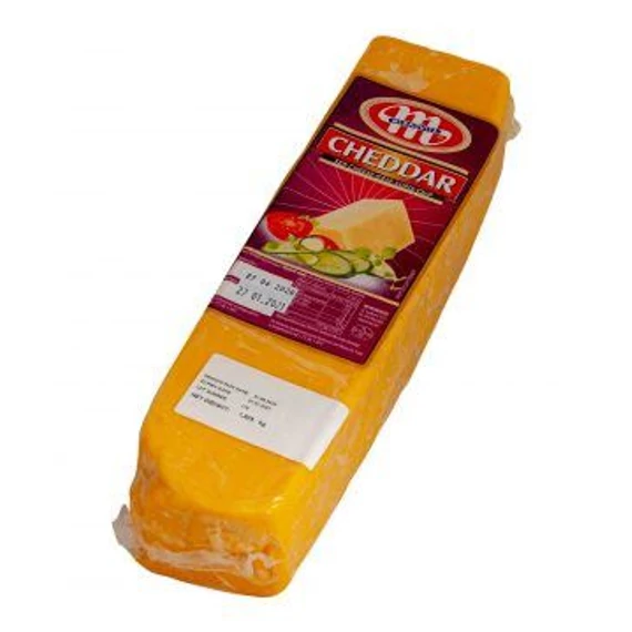 Sajt cheddar vörös cca 3kg