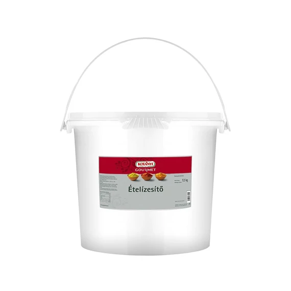 Ételízesítő vödrös Kotányi 12kg