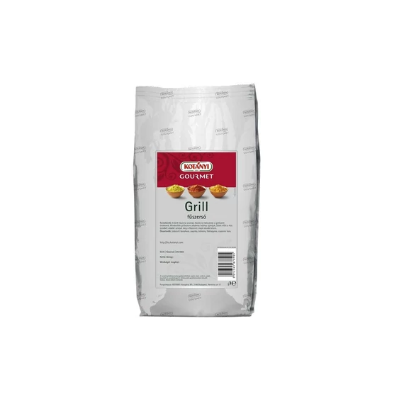 Fűszer Grill alutasak Kotányi 1kg