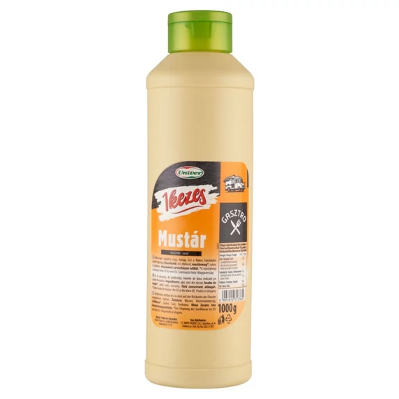 Mustár Univer 1 kezes 1kg