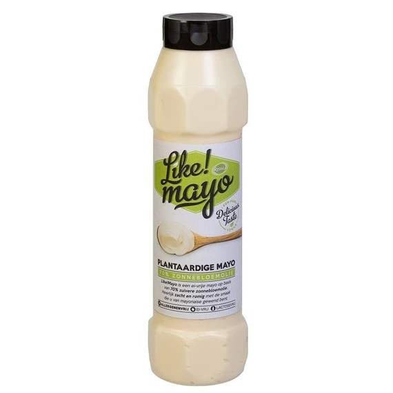 Majonéz Vegán Remia Likemayo 70% 800ml