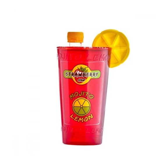 Szirup eper Mojito Lemon 1l