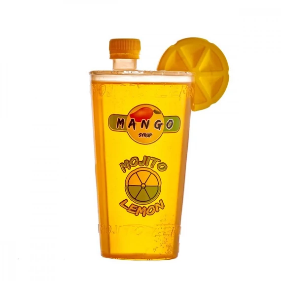 Szirup mangó Mojito Lemon 1l