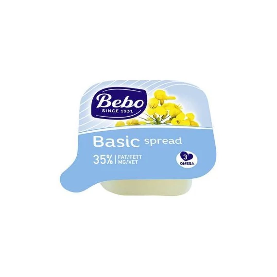 Margarin mini Bebo 35% 400x10g