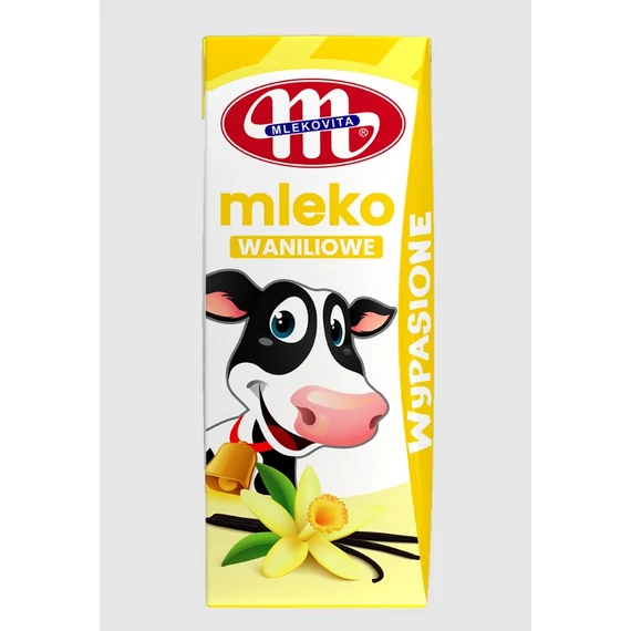 Tejital UHT vaníliás 200ml