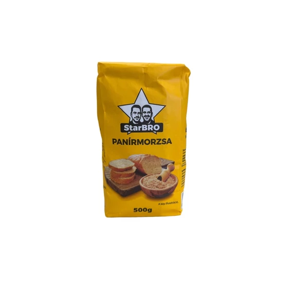 Panírmorzsa StarBRO 500g