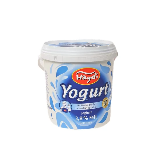 Joghurt török 3,5% 10kg Haydi